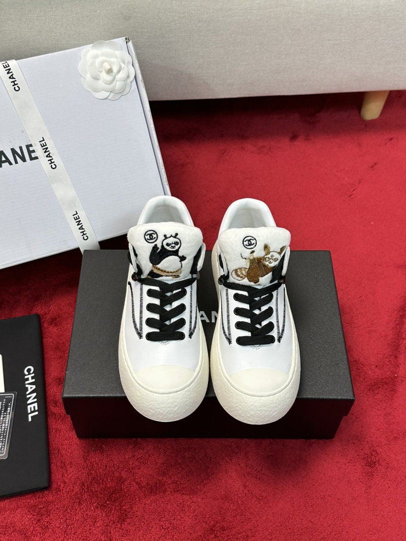 Chanel Casual Shoes